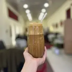 Ice Greek Frappe