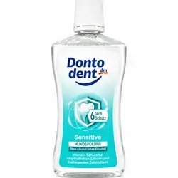 Donto dent senitive mouthwash 500ml