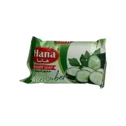 Hana Soap Bar Cucumber 70g