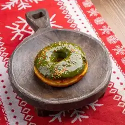 Pistachio Donut