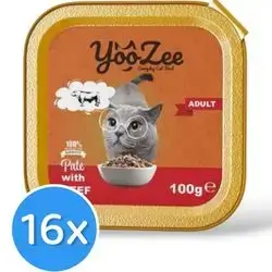 YooZee Beef in Pate 16X