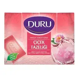 Duru Fresh Sensations Flower Freshness Soap 150g