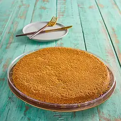 Plain Kunafe