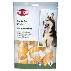 Trixie Denta Fun Curls With Chikcen Breast 31473