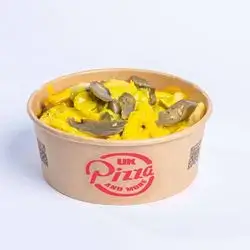 Fries With  Special Sauce
