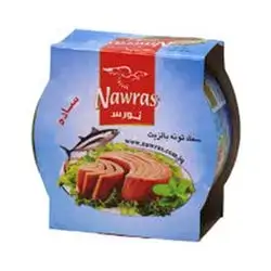 Nawras Tuna In Oil 140g