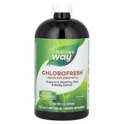 Chlorofresh Liquid Chlorophyll 480ml NATURES WAY