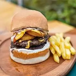 B10 Burger