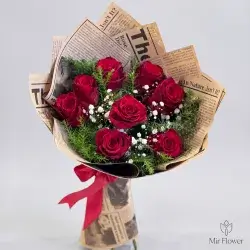 Flowers Bouquet 43