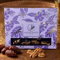 Dates With Walnuts