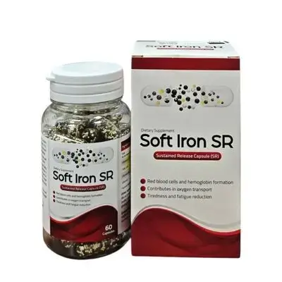 Soft Iron SR