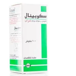 scopinal syrup 100ml