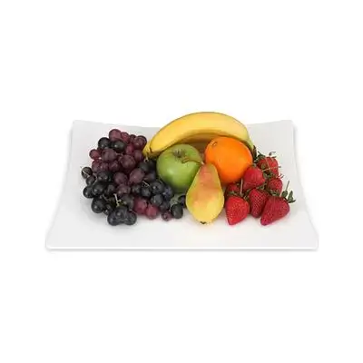 Display Tray Rectangular