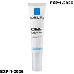 Effaclar A.I. Targeted Breakout Corrector for Individuals Blemishes 15ml _ LA ROCHE-POSAY