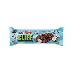 Mr Bite Cliff Chocolate With Coconut 35 Gm