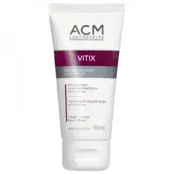 لابوراتوار اي سي ام VITIX جل منظم للبهاق 50 مل//ACM VITIX Laboratoire GEL Repigmentation Vitiligo Skin 50ml Vitiliginous Skin Treatment Beauty Skin