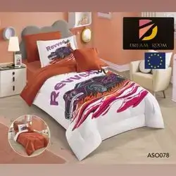 5 PCs Comforter Set