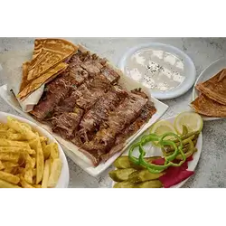 Kilo Meat Slices