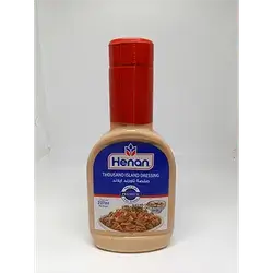 Hainan Thousand Island Sauce 237 ml
