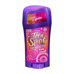 Lady Speed Stick Teen Spirit Pink Crush 65 Gm