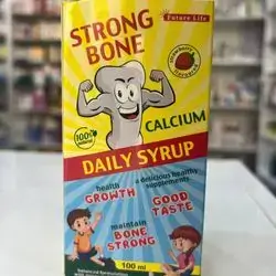 STRONG BONE SYRUP