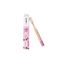 i tooth kids nano toothbush pink