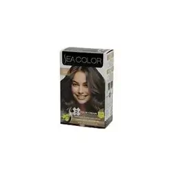 Sea Color Cream 6.1 Dark Ash Blonde