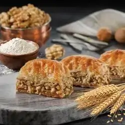 Walnut Baklava