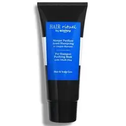 Hair rituel by sisley pre-shampoo purifying mask 200ml