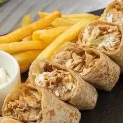 Syrian Sandwich