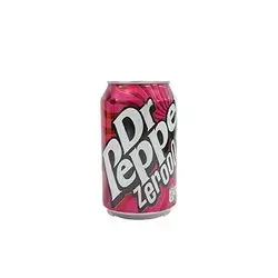 Dr Pepper Zero 330 Ml