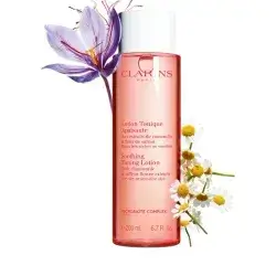 Clarins soothing toning lotion very dry or sensitive skin 200ml