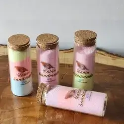 Sand Candles, One Piece