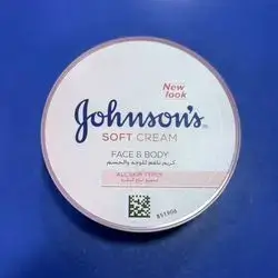 Johnson soft cream 200ml