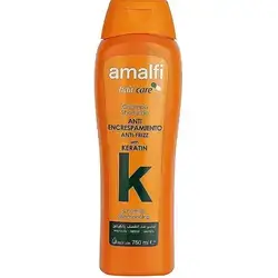 Amalfi Hair Care Shampoo With Keratin, 750 Ml