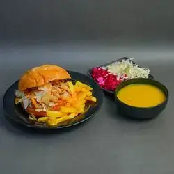 Chicken Doner