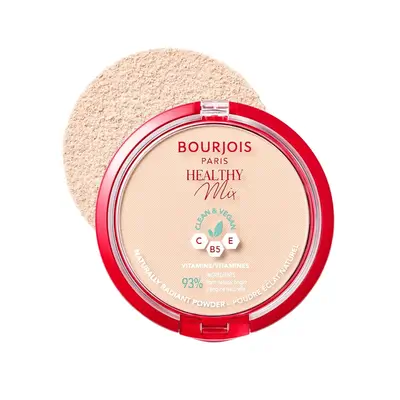 Bourjois healthy mix vitamins naturally radiant powder 01