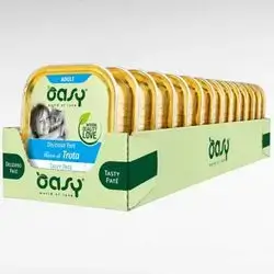 Oasy Trout in Pate 16x