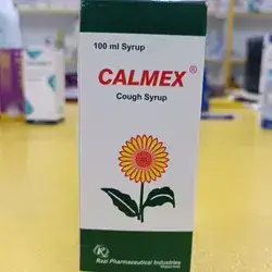 Calmex Cough syrup