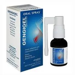 Gengigel oral spray