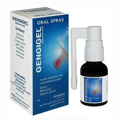 Gengigel oral spray