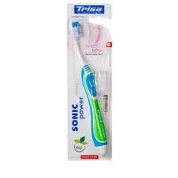 Trisa Electric T/brush Young Soft