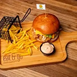 Cheese Zinger