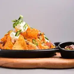 Nachos Beef