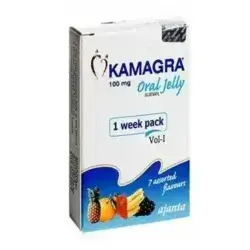 Kamagra Oral Jelly 100mg