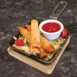 Cheese Samosa