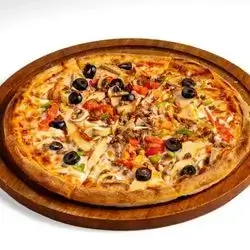Mixed Pizza