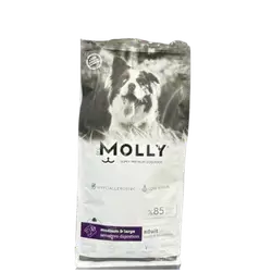 Molly - Medium & Large Adult - Lamb & Blueberry - Sensitive Digestion 2Kg