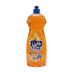 Fine Dishwashing Liquid Orange