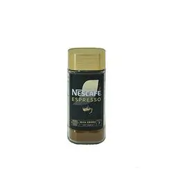 Nescafe Espresso Rich Crema 7 Intensity 95 Gm